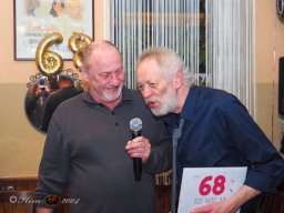 GH Timo 68er Timo am 31.01.2026